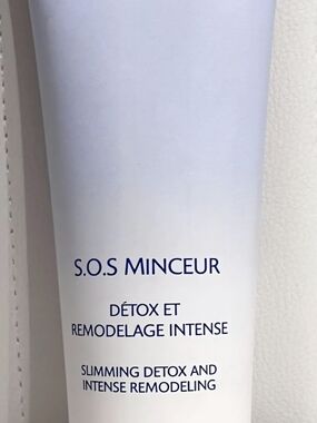 Orlane SOS Minceur Slimming Detox and Intense Remodeling is a 6.7 oz